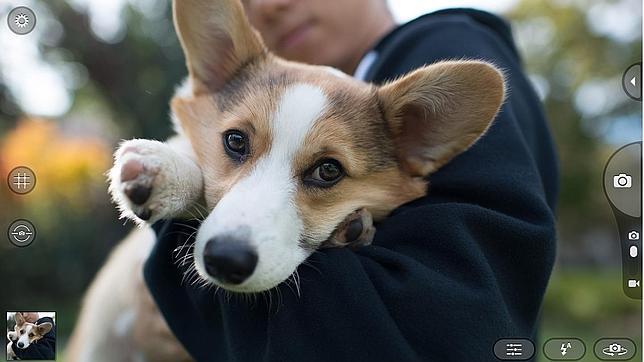 Las mejores aplicaciones para sacar fotos en Android