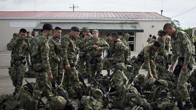 Las FARC no liberarán a los secuestrados si hay presencia militar