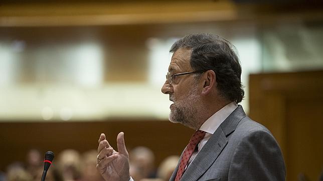 Rajoy se enfrenta a una semana decisiva: se moja con Cataluña y la corrupción