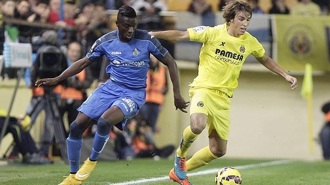 El Villarreal vuelve a la senda del triunfo