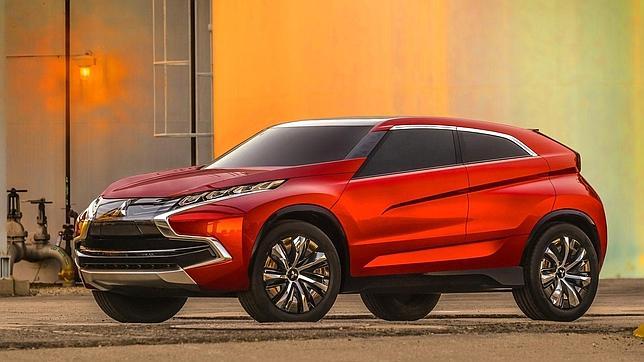 Lo último de Mitsubishi es un SUV eléctrico enchufable