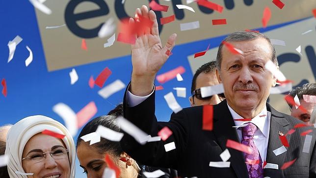 Los disparates de Erdogan sobre el descubrimiento de América