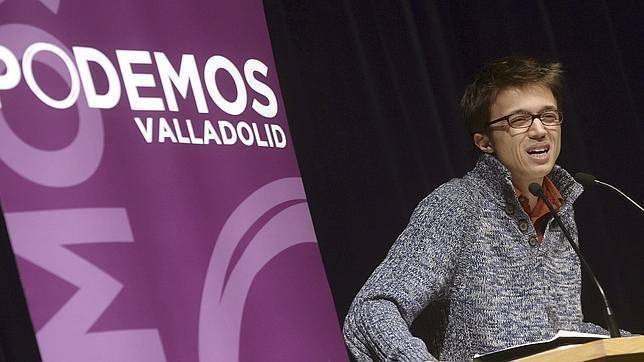 La Junta fiscalizará la beca de Íñigo Errejón en la Universidad de Málaga