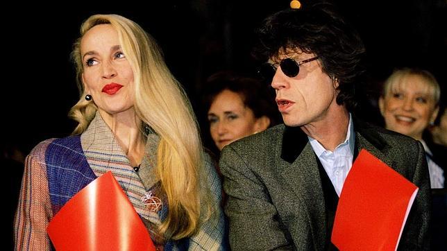 Mick Jagger pasará la Navidad con su exmujer, meses después del suicidio de su novia