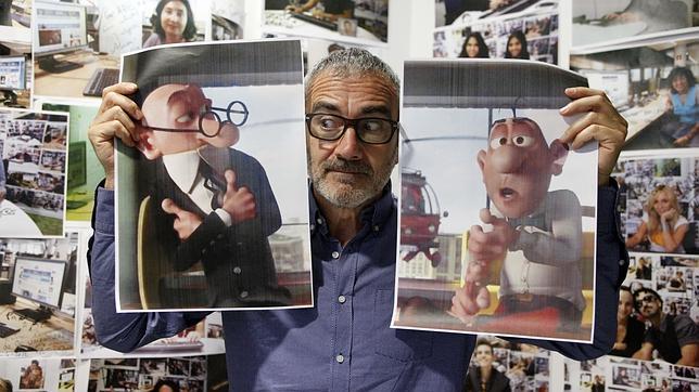 Javier Fesser: «Mortadelo y Filemón me han enseñado a reírme de mí mismo»