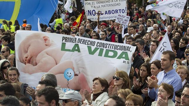 Catalá: «Queremos consenso para que la reforma del aborto no sea una ley del PP contra todos los demás»