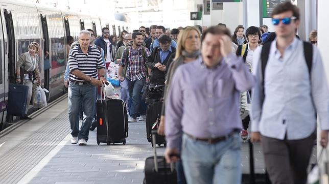 Valencia y Barcelona estarán en 2015 más cerca que nunca: 2 horas y 20 minutos en tren