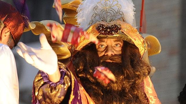 Sus Majestades los Reyes de Oriente llegan cada 5 de enero incondicionales a su cita con niños y mayores