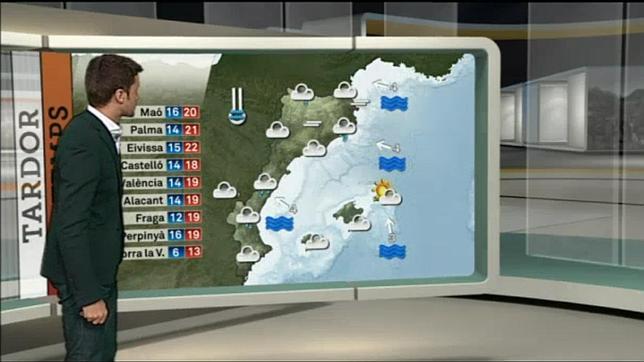 Contra viento y marea: TV3 incluye a la Comunidad Valenciana como parte de Cataluña