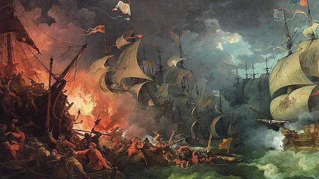 El minuto eterno en Plymouth: el día que la Armada Invencible pudo vencer a Inglaterra