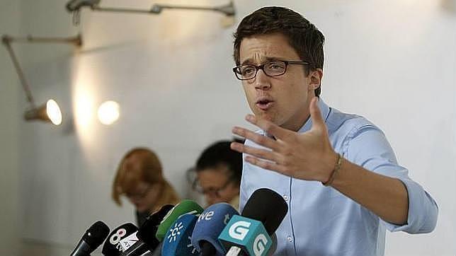 La Universidad de Málaga ya investiga si Errejón cumplió con su contrato