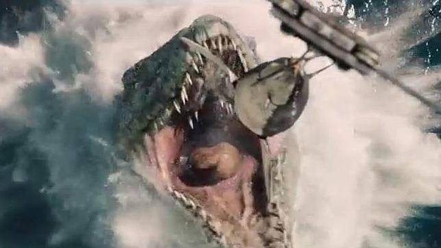 Tráiler de «Jurassic World»: un dinosaurio modificado genéticamente desata el caos