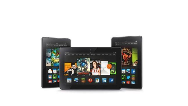 Probamos el nuevo Kindle Fire HDX, un «tablet» excepcional