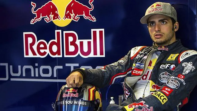 Carlos Sainz Jr.: «Lo de Toro Rosso no tiene mala pinta»
