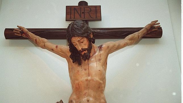 El Cristo de la Misericordia, en una exposición en Córdoba