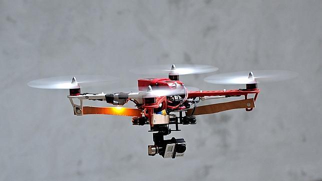 GoPro quiere fabricar sus propios drones