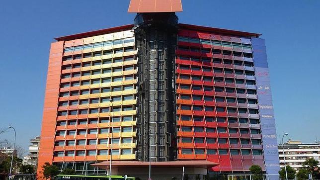 Los edificios más raros de Madrid