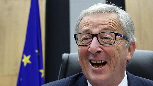 Juncker el pasado 5 de noviembre en Bruselas