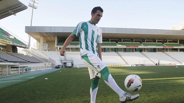 26,8 años, la edad media del Córdoba CF