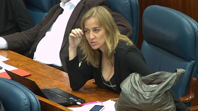 Tania Sánchez votó a favor de contratar a su hermano pese a que debía abstenerse