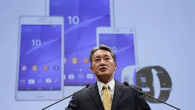 Kazuo Hirai, CEO de Sony