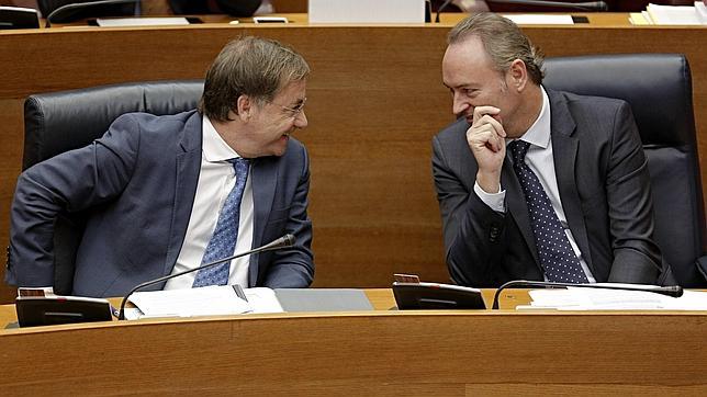 El Consell inyectará 40 millones de euros para pagos a la dependencia