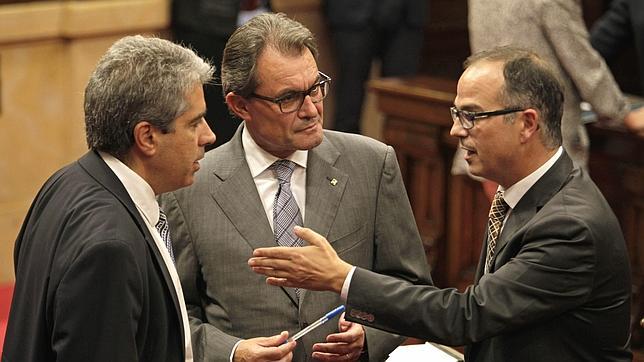 PP y C's rechazan la ley de Acción Exterior por ser «propaganda»