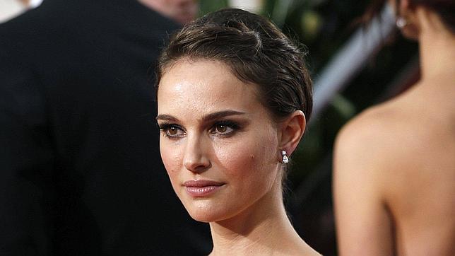 Natalie Portman, la ¿hija? de Steve Jobs