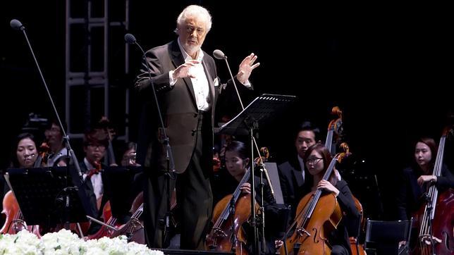 Plácido Domingo será investido como doctor Honoris Causa por la Universidad de Salamanca