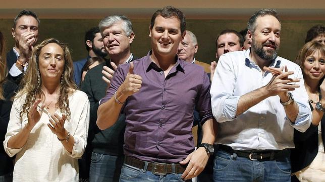 Carolina Punset se perfila como candidata definitiva de Ciudadanos en la Comunidad Valenciana