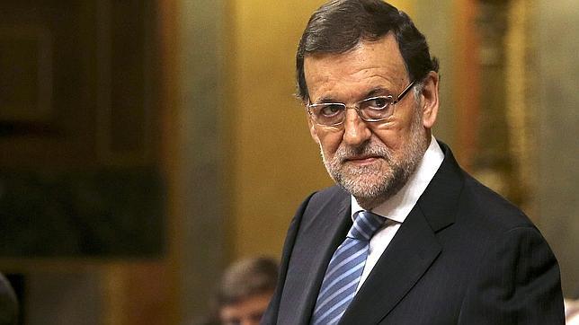 Rajoy: «La sociedad merece ver cómo se castiga a los corruptos y reparan el daño»