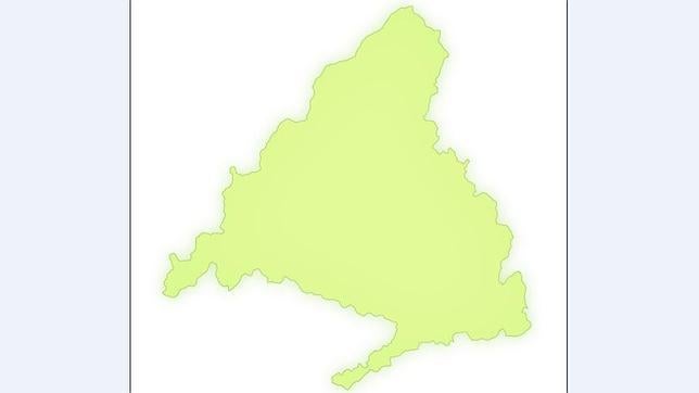 Comunidades uniprovinciales