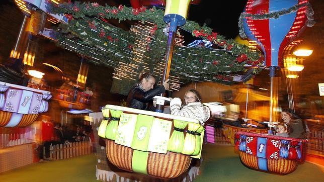 Centro Córdoba pondrá un tren eléctrico como principal atractivo navideño