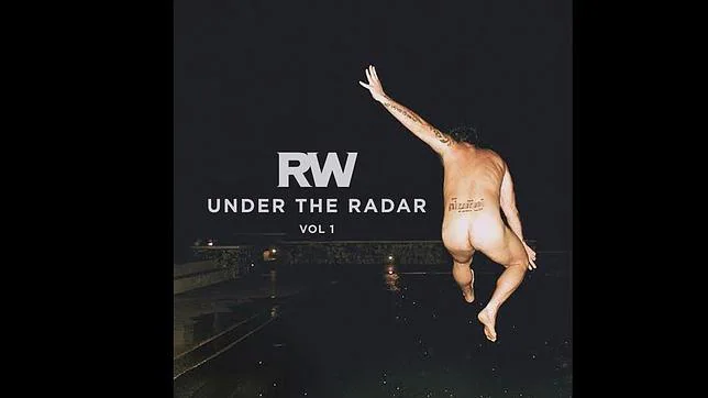 La portada del último disco de Robbie Williams, «Under the radar. Vol 1»