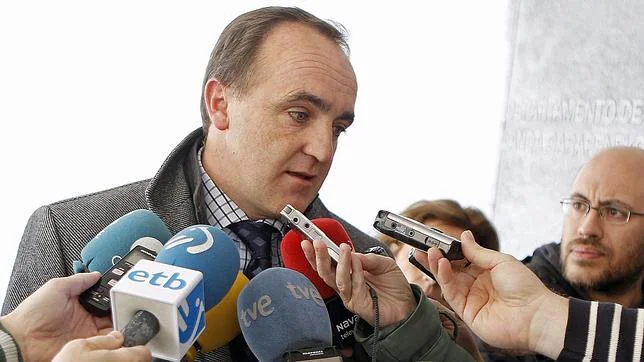 José Javier Esparza encabezará la lista de UPN en las próximas elecciones forales