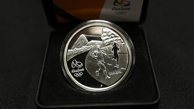 Brasil lanza una serie de monedas conmemorativas de Río 2016