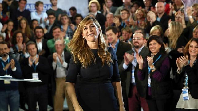 Sánchez-Camacho: «El Estado debe volver a Cataluña»