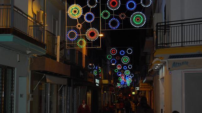 La Navidad llega este lunes a Dos Hermanas