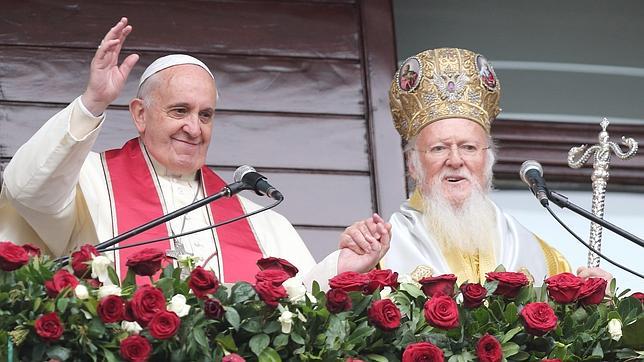 El Papa y el Patriarca Ecuménico proponen «un genuino sentimiento fraterno» entre musulmanes y cristianos