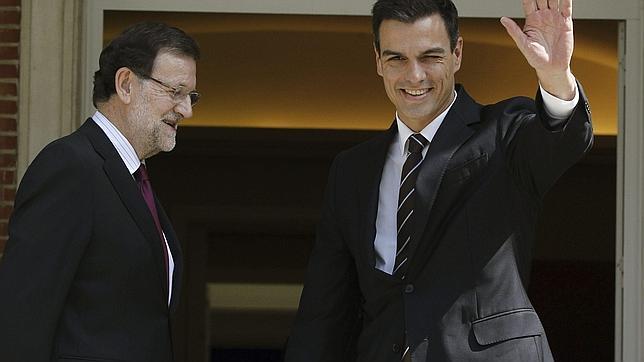 Sánchez propone abrir La Moncloa para que la visiten los ciudadanos