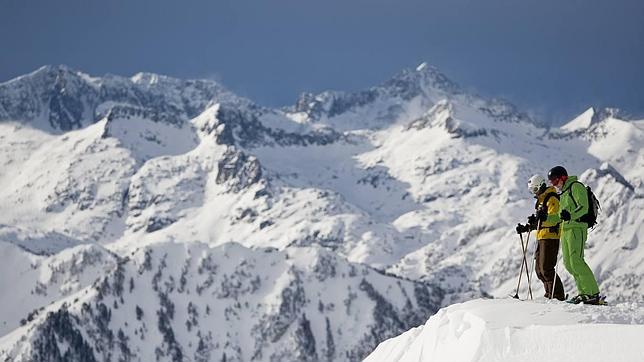 La estación de Baqueira Beret cumple 50 años