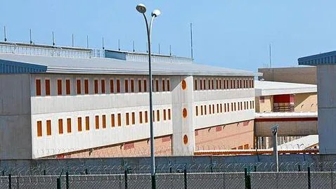 Instalaciones del centro penitenciario Las Palmas II