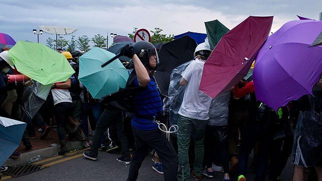 El Gobierno de Hong Kong advierte: no se debe confundir tolerancia con debilidad