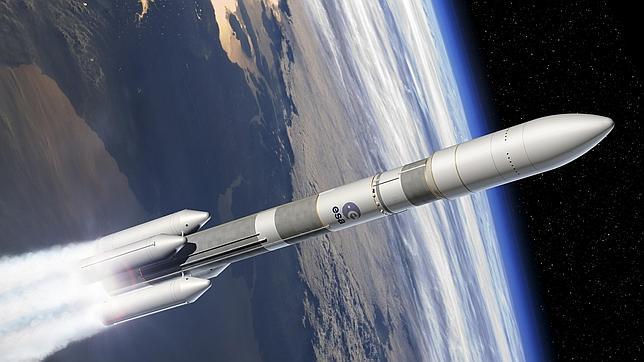 La ESA aprueba la construcción del supercohete Ariane 6