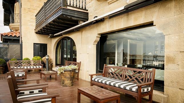 Hotel Embarcadero, en Guecho