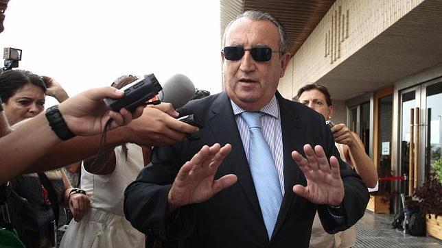 Carlos Fabra y los otros presos «famosos» de la cárcel de Aranjuez