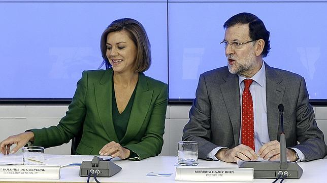 Cospedal anuncia que en febrero se proclamarán los candidatos del PP