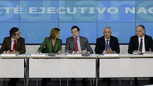 El PP proclamará en febrero sus candidatos a las municipales y autonómicas