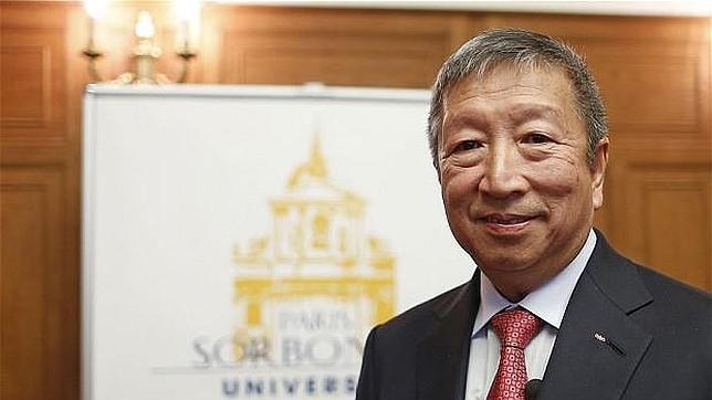 El embajador de Singapur en Noruega, Ser Miang Ng, nuevo presidente de la Fundación VCF