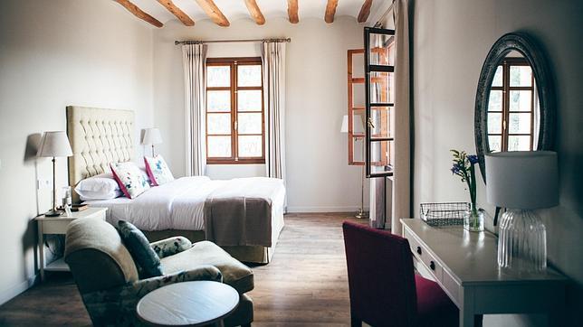 La Escondida, el hotel de Terry Venables en la provincia de Alicante